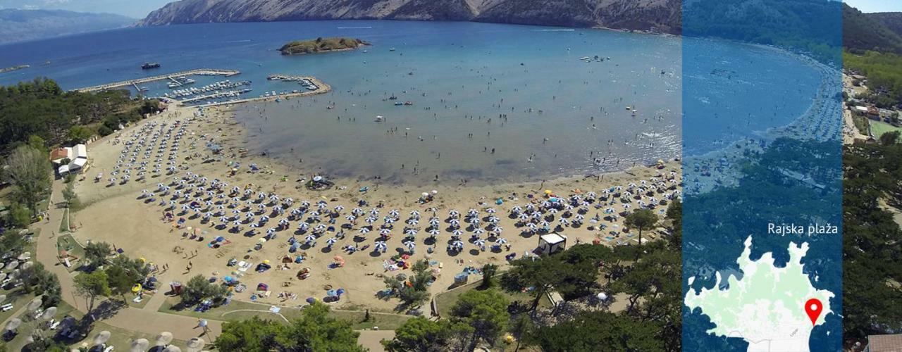 Apartmani Ivana Lopar Exteriér fotografie