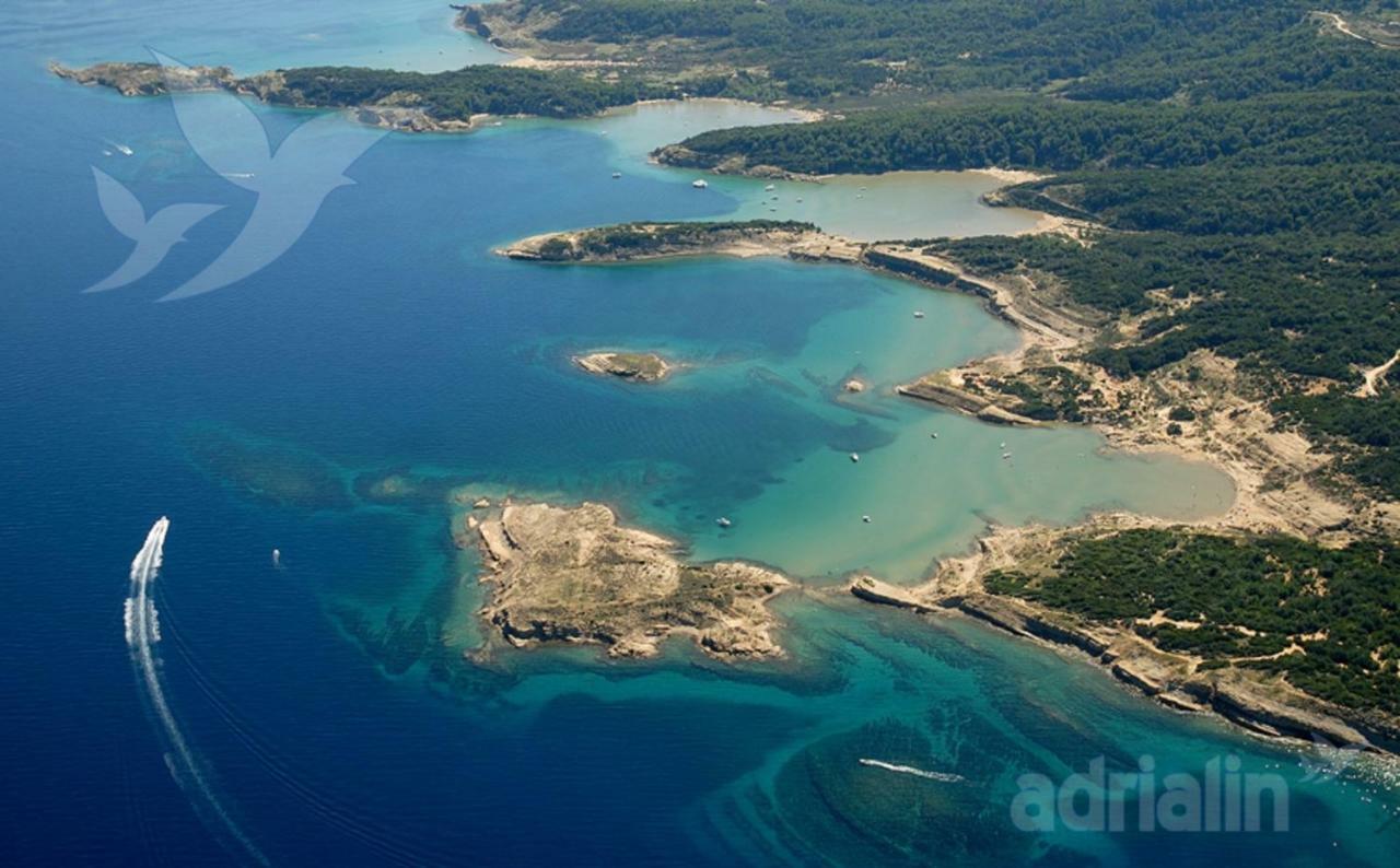 Apartmani Ivana Lopar Exteriér fotografie