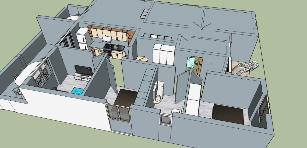 Apartmani Ivana Lopar Exteriér fotografie